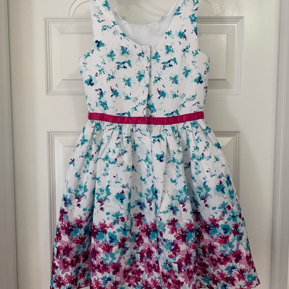 Gymboree Girls 8 Easter/Fancy Dress - Picture 6 of 8